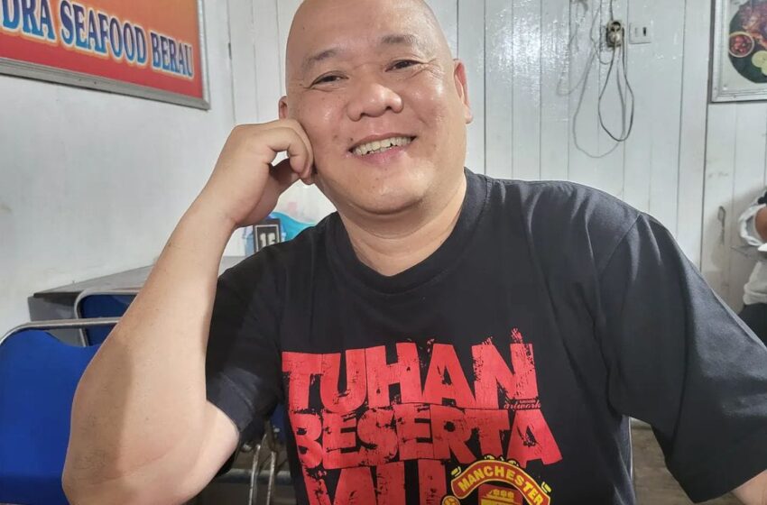 Agus Tantomo: Rugi Gabung Kaltara