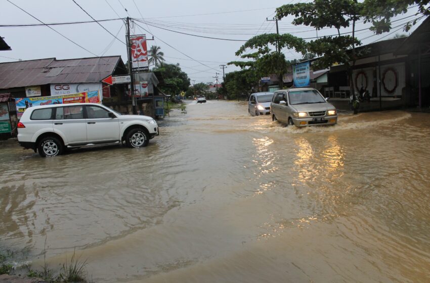 Pemahaman Mitigasi Bencana Masih Rendah