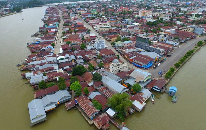 Berau Tak Tergiur Untuk Tinggalkan Kaltim