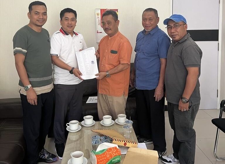 Pengurus Undur Diri KONI Berau “Goyang”