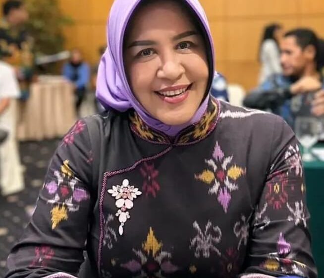 Sari Sebut Tingkatkan SDM Bisa dari CSR