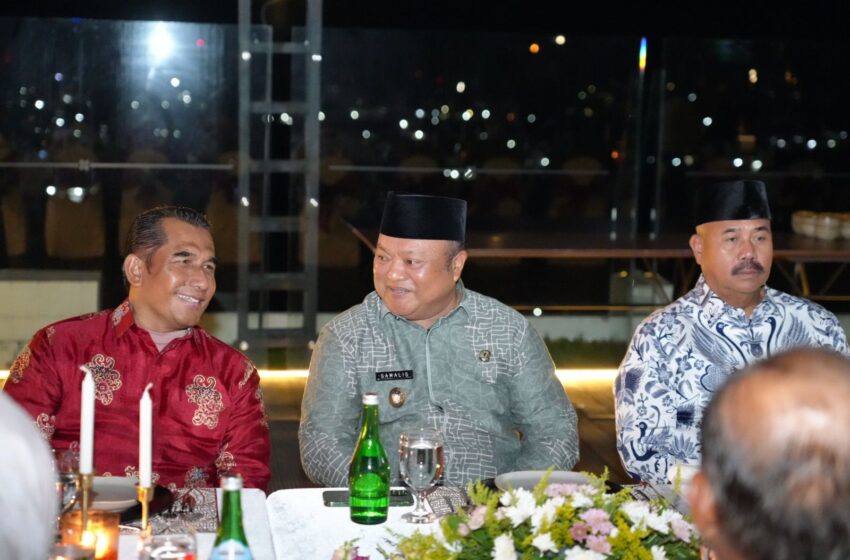 Wabup Berau Hadiri Silaturahmi Kaltim