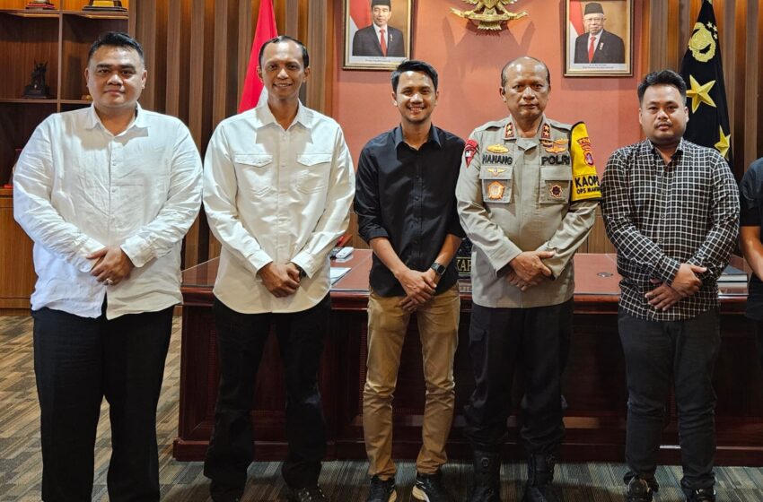 SMSI Dukung Pemilu Berkualitas, Berau Tuan Rumah Rakorwil