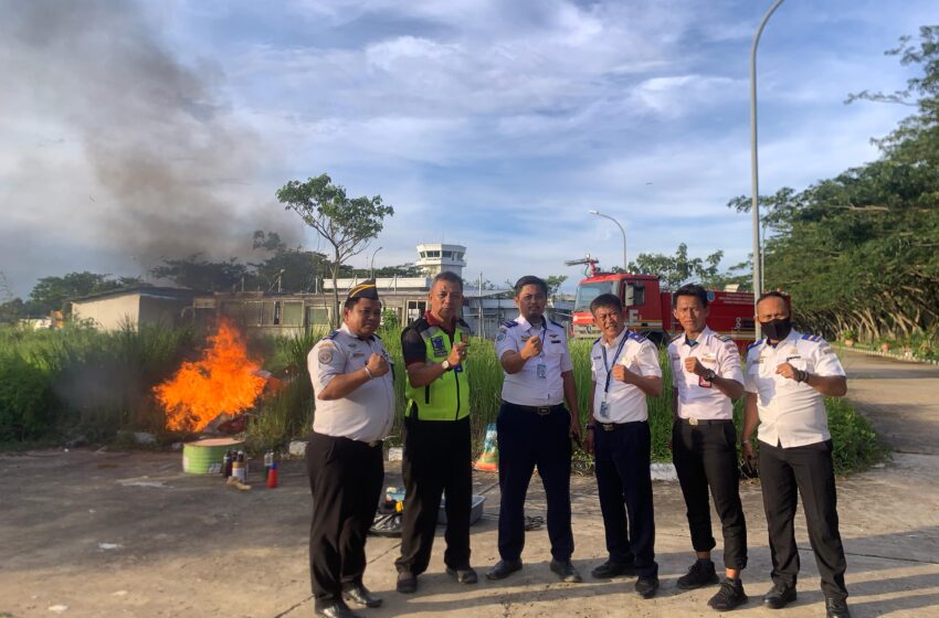 Kok Bisa UPBU Kalimarau Musnahkan Barang Penumpang?