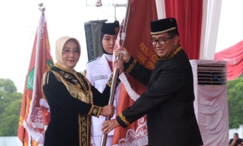 Berau Raih 7 Panji Pembangunan