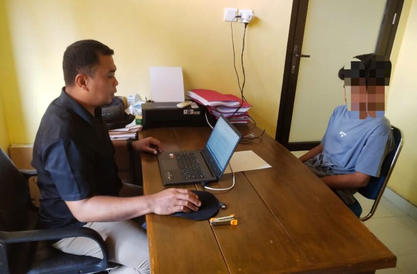 Anak Dibawah Umur Disetubuhi 5 Kali Dalam Sehari