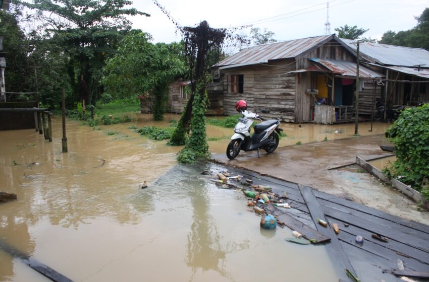 Warning, Pemahaman Mitigasi Bencana Masih Rendah