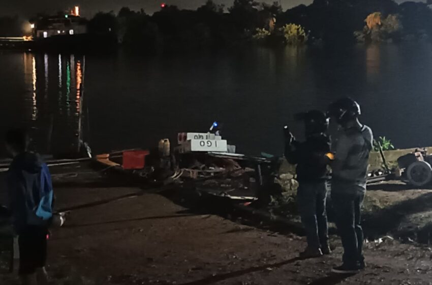 Kapal Meledak Warga Panik Disangka Ledakan Bom