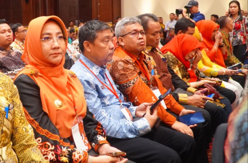 Bupati Kawal Usulan Formasi Pengadaan ASN