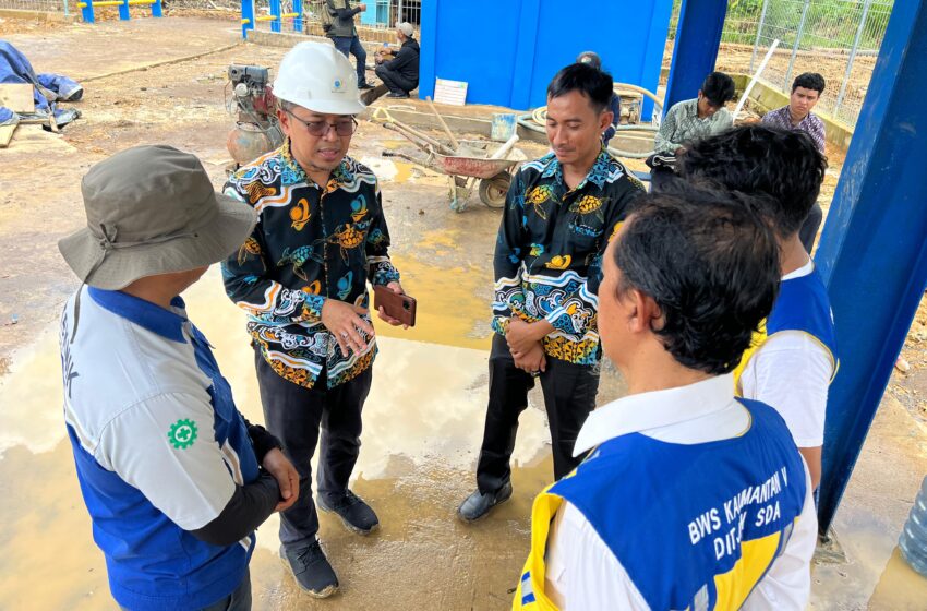 Catat, Perumda Batiwakkal Naikan Laba Tanpa Naikan Tarif
