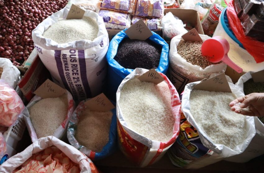 Harga Kebutuhan Mulai Merangkak Naik