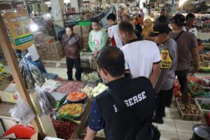 Harga Kebutuhan Mulai Merangkak Naik 14 Sidak