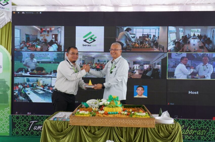 Berau Coal, 41 Tahun Menopang Pembangunan Bumi Batiwakkal
