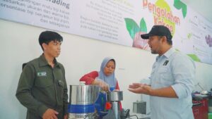 Berau Coal Perkebunan