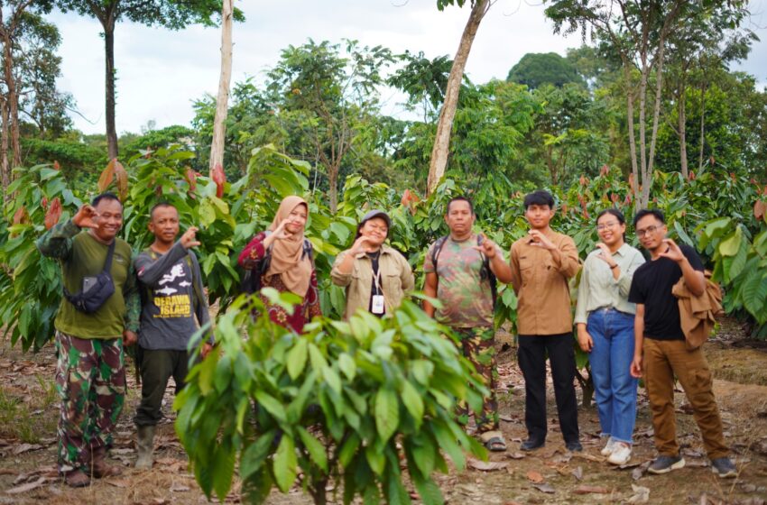 PT Berau Coal, Cetak SDM Handal Berdaya Saing