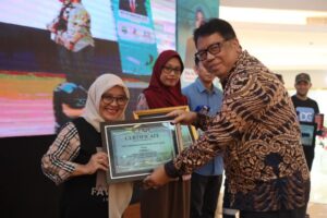 Diskominfo Kaltim Berprestasi