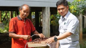 Dukung Perekonomian Masyarakat