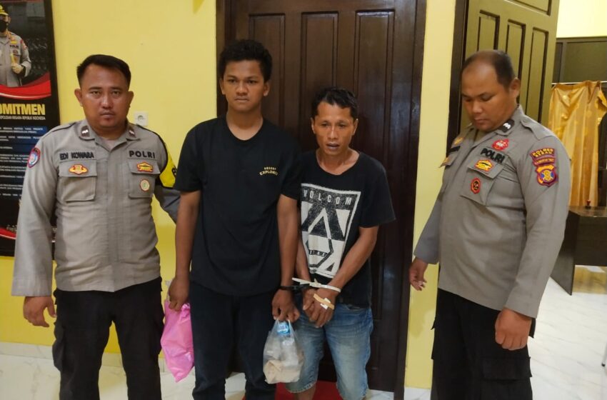 Curigai Istri Selingkuh, Kamarudin Keroyok Wendi