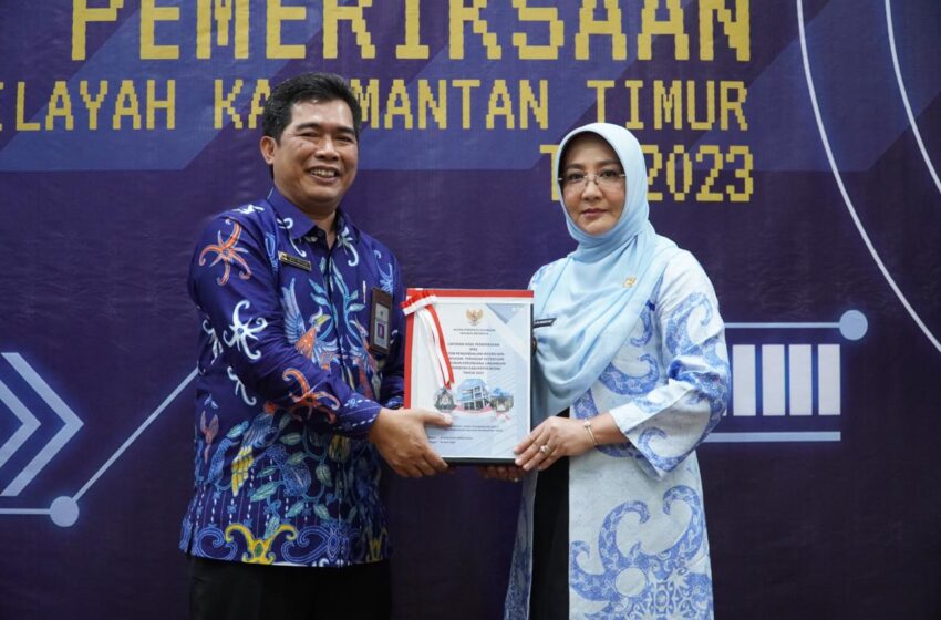 Pemkab Berau Kembali Pertahankan Opini WTP