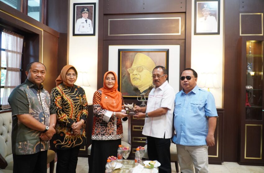 Bupati Ingin Mal Pelayanan Publik Terwujud di Berau