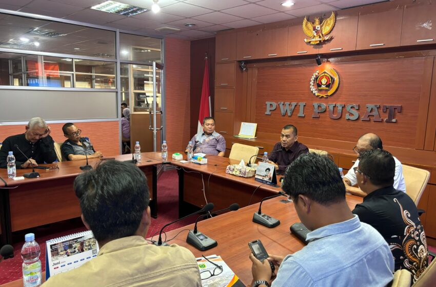 Terbuka, PWI Berau Juga Siap Tuan Rumah SJI