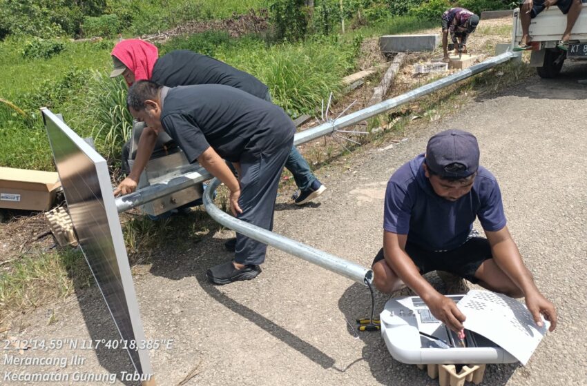 Salah Satu Aspirasi Masyarakat yang Direalisasikan Pemkab