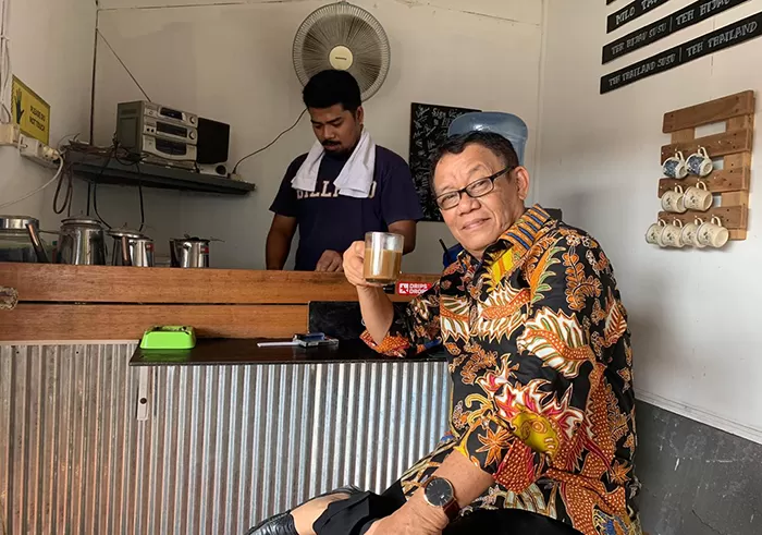 Kopi Ngebut