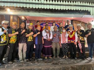 Deklarasi Pemilu Damai 2