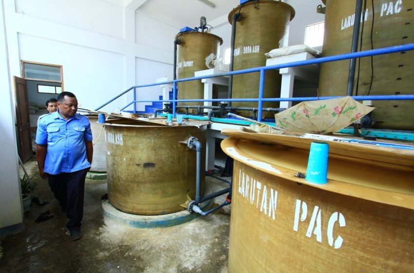 Sumur Belanda Diharapkan Jadi Solusi