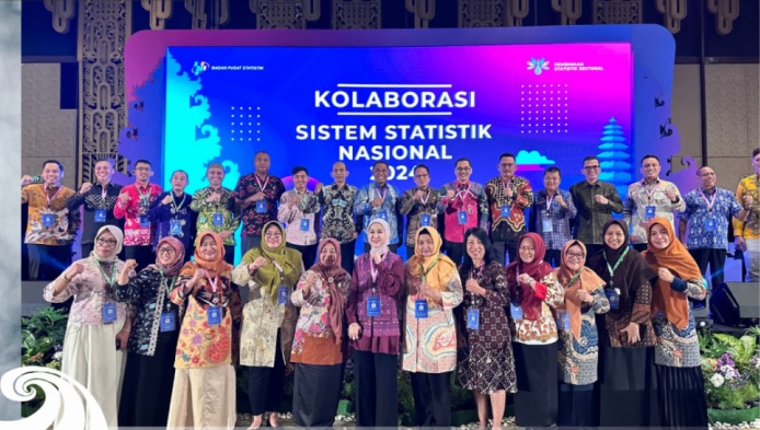Kolaborasi Sistem Statistik Nasional, Upaya Wujudkan SDI Handal, Efektif dan Efisien