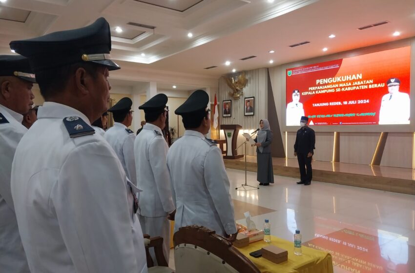 Masa Jabatan Jadi 8 Tahun, Bupati Ingatkan Masalah Hukum