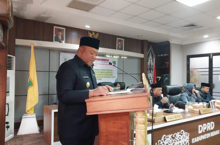 Pemkab Berau Prioritaskan 12 Program pada TA 2025