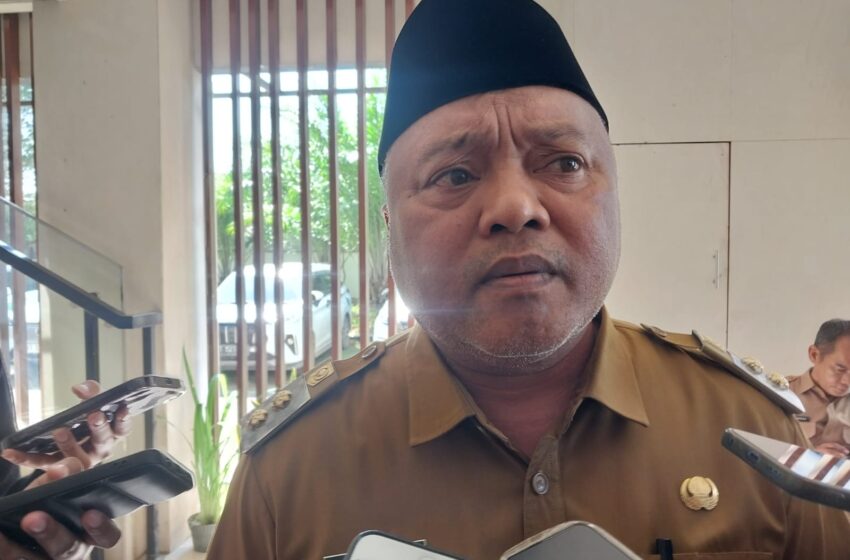 Gamalis Dorong Percepatan Pembangunan MPP