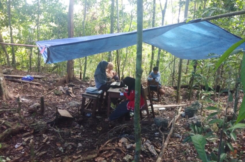 Usulkan 30 BTS, Pemkab Komitmen Tuntaskan Blankspot