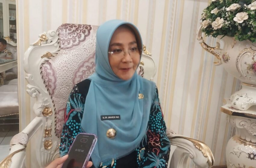 Serapan 37,59 Persen, OPD Diminta Bergegas