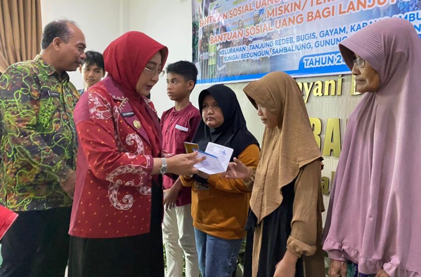 Bupati Pastikan Nominal BLT Lansia Naik