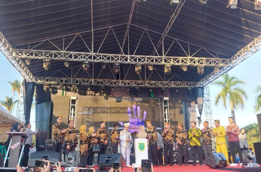 Bupati Sebut Berau Expo Jadi Ajang Promosi Pariwisata dan Perkuat Ekonomi Masyarakat