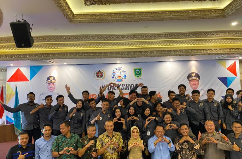 Pesan Bupati Untuk Insan Pers Bersama Membangun Berau