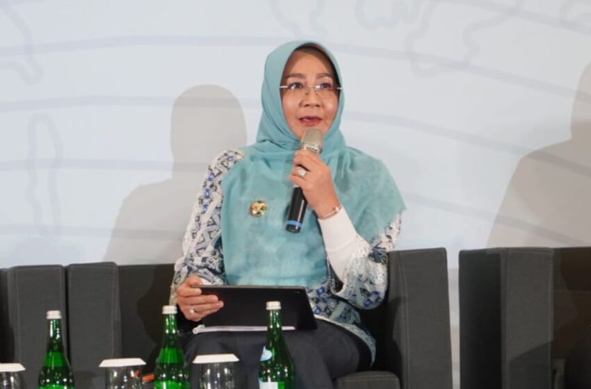 Bupati Minta DPPKBP3A Tegas Soal Kejahatan Anak