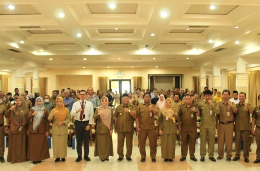 6 Nama Berkompetisi Untuk 2 Jabatan Kepala Dinas