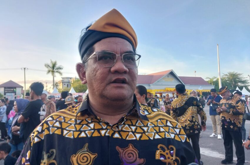 Pengaspalan Jalan Menuju Kampung Inaran Dianggarkan di APBD 2025