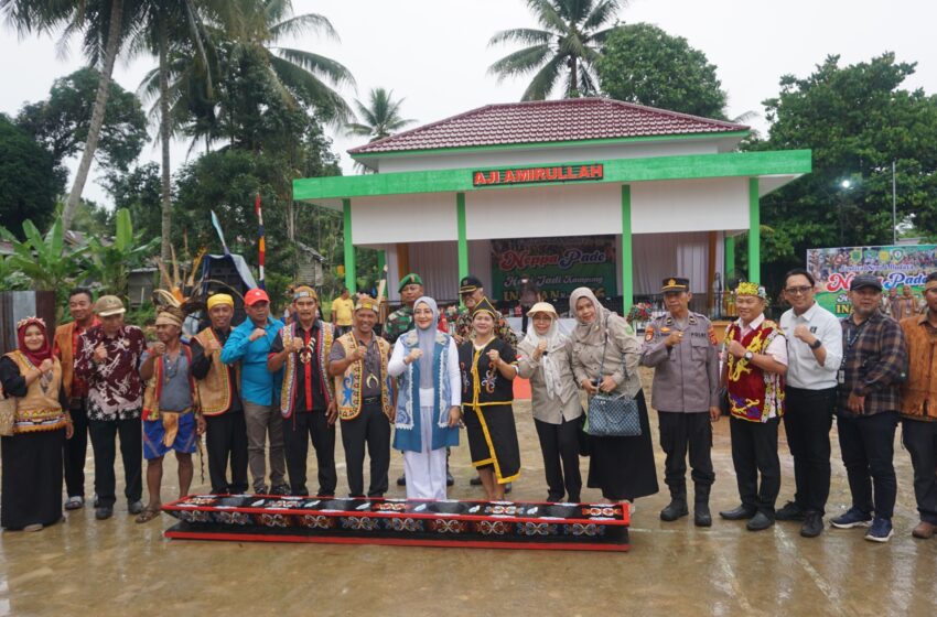 Berau Coal Konsisten Dukung Pelestarian Budaya Lokal