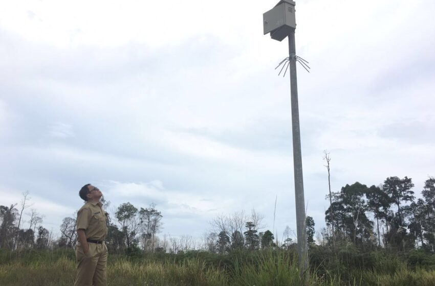 Cegah Kenakalan Remaja, Dewan Usulkan Pembangunan PJU di RT 01 Gunung Tabur