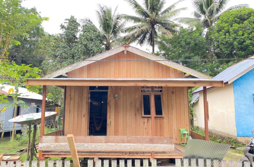309 Unit RLH Akan Dibangun di 10 Kecamatan Telan APBD 2024 Rp 7,9 Miliar