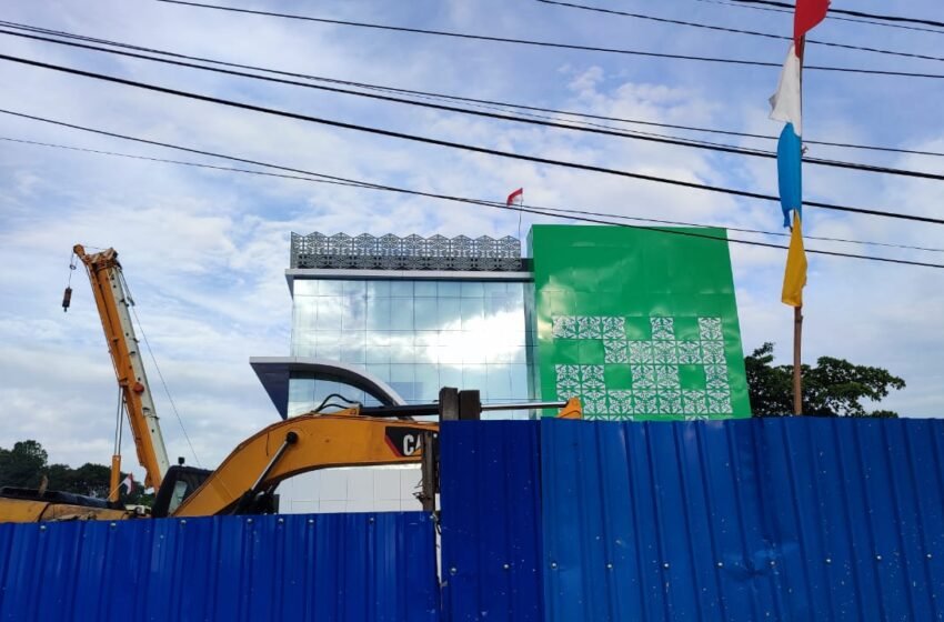 Bupati Segera Tambah Anggaran Percepat Pembangunan RSUD