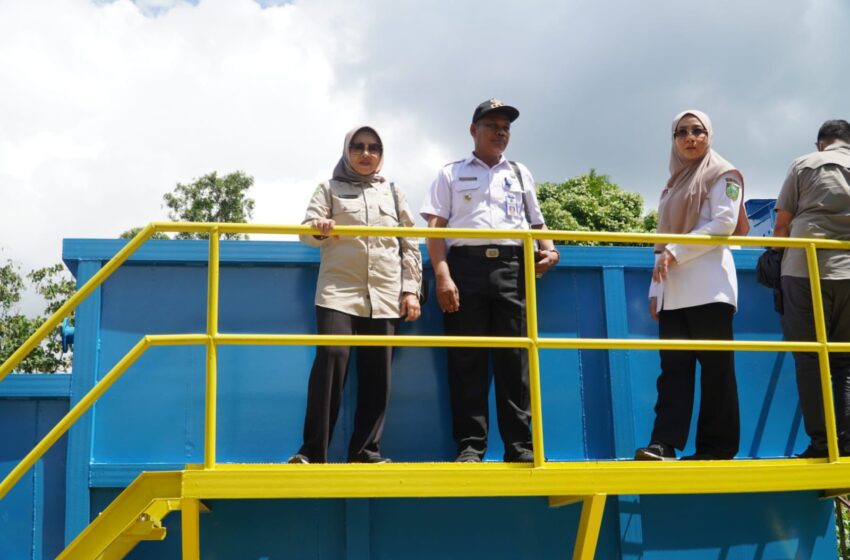 Catat !!! Mapulu Tak Lagi Kampung Tertinggal