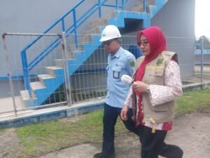 Target 1.200 SR Tahun Ini, Cakupan Pelayanan Air Bersih Diperluas 15 Target SR