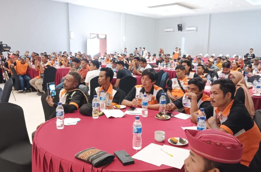 Bangun Sektor Ketenagakerjaan, Pemkab Tekan Angka Pengangguran