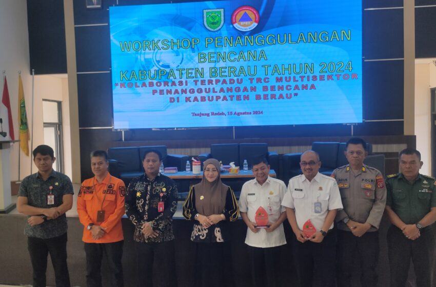 Bupati Minta RPB Dituntaskan dan TRC Multisektor Dilibatkan