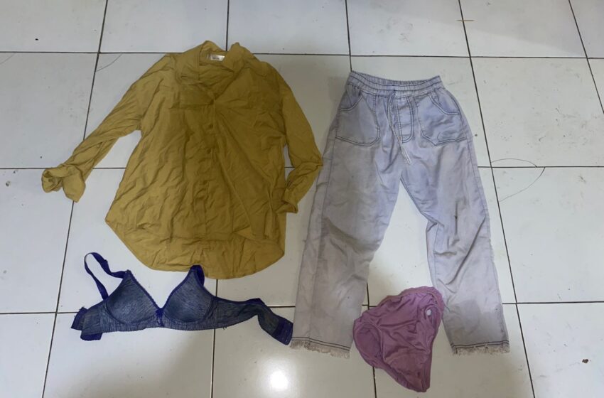 Tak Pulang ke Rumah, Gadis 15 tahun  Digoyang Pacarnya